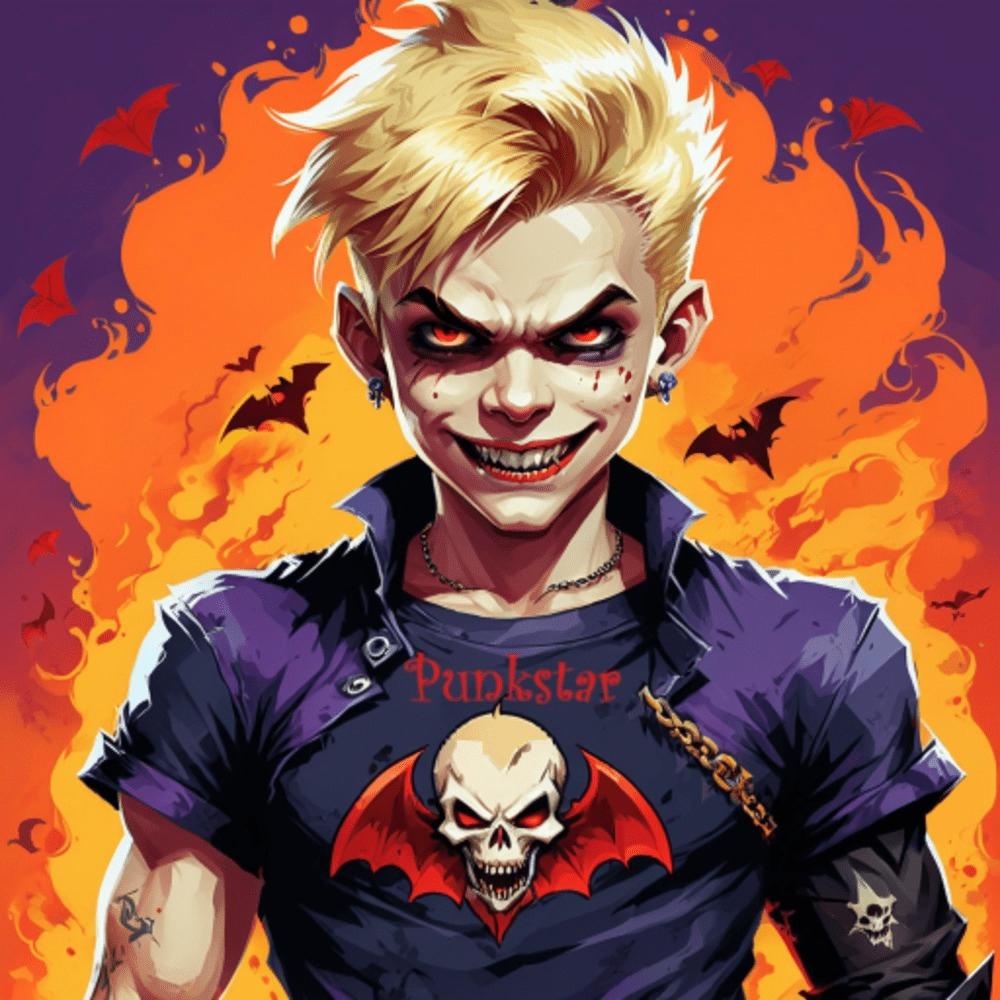 Punkstar (feat. El Patronato Rekords)
