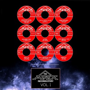 Various Artists的專輯The Apex Records Story, Vol. 1