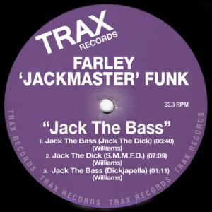 อัลบัม Jack The Bass ศิลปิน Farley Jackmaster Funk