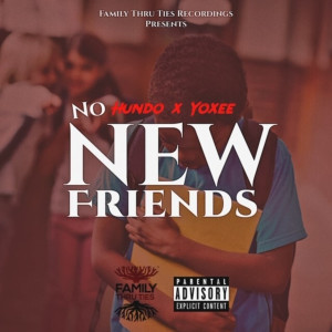 收听Hundo的No New Friends (Explicit)歌词歌曲