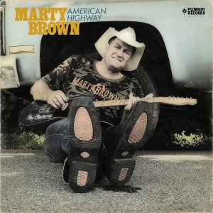 Marty Brown的專輯American Highway