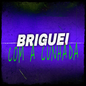 Album BRIGUEI COM A CUNHADA from JEFÃO ZL