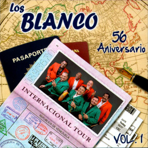 อัลบัม 56 Aniversario, Vol. 1 ศิลปิน Los Blanco