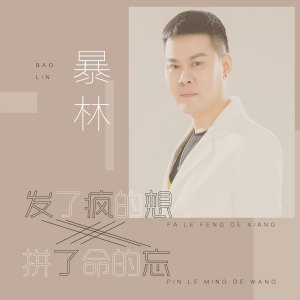 收聽暴林的發了瘋的想拼了命的忘 (男聲版)歌詞歌曲