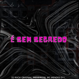 Album É SEM SEGREDO (Explicit) from DJ RIICK ORIGINAL