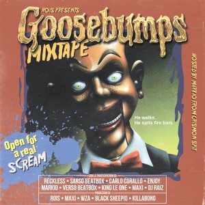 ดาวน์โหลดและฟังเพลง Goosebumps (Explicit) พร้อมเนื้อเพลงจาก Rois