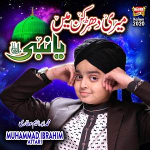 收听Muhammad Ibrahim Attari的Meri Dharkan Main Ya Nabi歌词歌曲