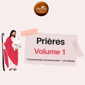 อัลบัม Prières - Volume 1 ศิลปิน MSCI Vevey