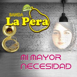 Banda La Perla的專輯Mi Mayor Necesidad