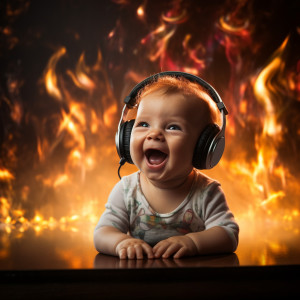 อัลบัม Fire Baby Symphony: Warmth Echoes ศิลปิน Nordic Sounds