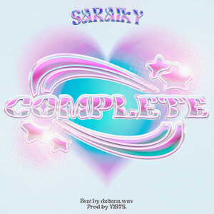收聽SARAIKY的COMPLETE歌詞歌曲