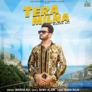Album Tera Milna from Masha Ali