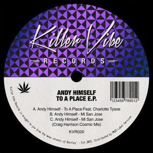 Andy Himself的專輯To A Place EP