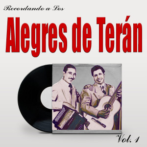 Recordando A Los Alegres de Terán, Vol. 1 dari Los Alegres De Teran