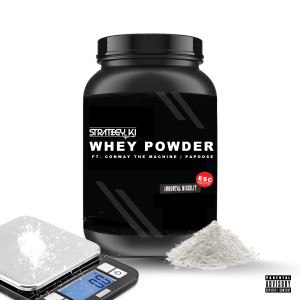Album Whey Powder (Explicit) oleh ESC Musikk