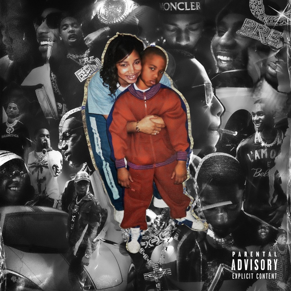 Rich Blessed N Savage (Explicit)