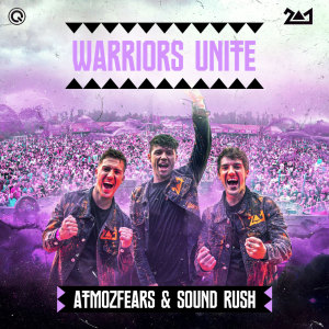 Album Warriors Unite oleh Sound Rush