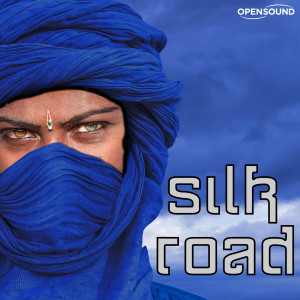 Iffar的專輯Silk Road (Music for Movie)