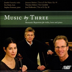 อัลบัม Music by Three ศิลปิน Eric Ruske