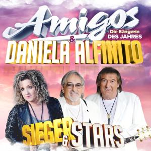 Album Sieger & Stars oleh Amigos