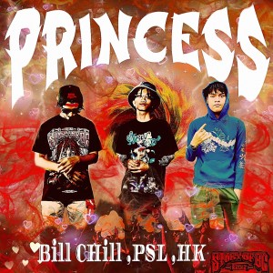 อัลบัม Princess ศิลปิน P$L