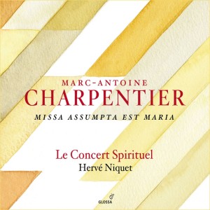 Herve Niquet的專輯Charpentier, M.-A.: Missa Assumpta Est Maria