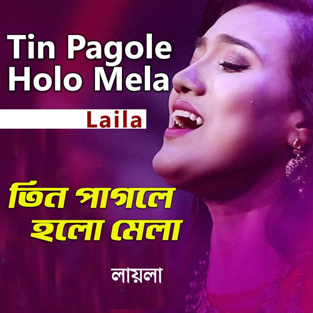 Tin Pagole Holo Mela