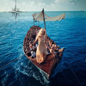 default playlist img