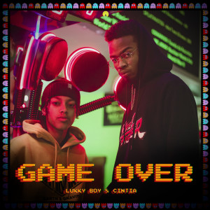 Album Game Over from Lukky Boy