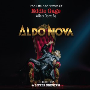 Aldo Nova的專輯King of Deceit