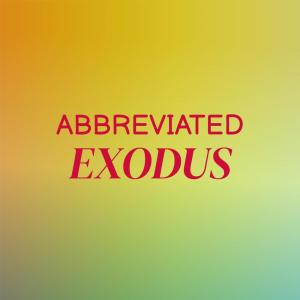 Various Artists的專輯Abbreviated Exodus