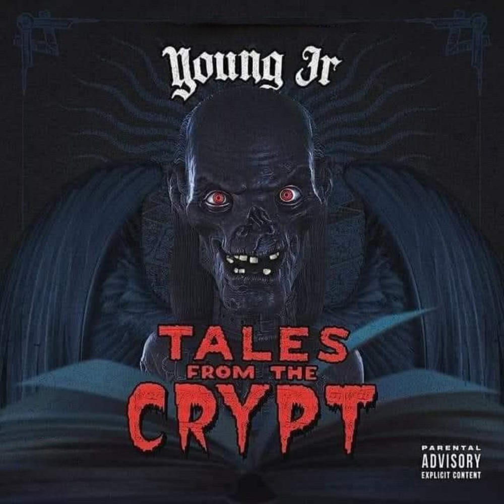 The Crypt Keeper (Explicit)