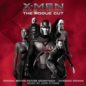 John Ottman的專輯X-Men: Days of Future Past - Rogue Cut (Original Motion Picture Soundtrack - Extended Version)
