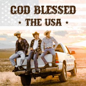 God Blessed the USA (feat. Logan J & SKELETON) dari Skeleton