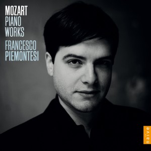 Album Mozart: Piano Works oleh Francesco Piemontesi