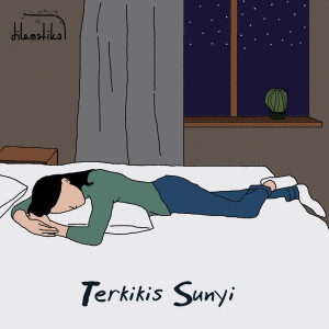Dengarkan Terkikis Sunyi lagu dari Dilematika dengan lirik