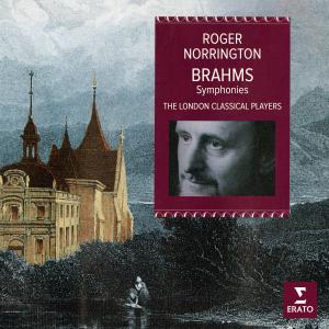 อัลบัม Brahms: Symphonies Nos. 1 - 4 ศิลปิน Roger Norrington