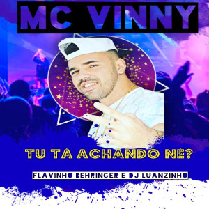 ดาวน์โหลดและฟังเพลง Tu Ta Achando Né พร้อมเนื้อเพลงจาก Dj Luanzinho