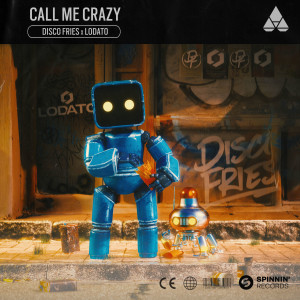 收聽Disco Fries的Call Me Crazy歌詞歌曲