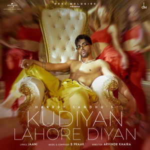 Harrdy Sandhu的專輯Kudiyan Lahore Diyan