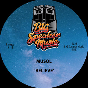 Album Believe from MuSol