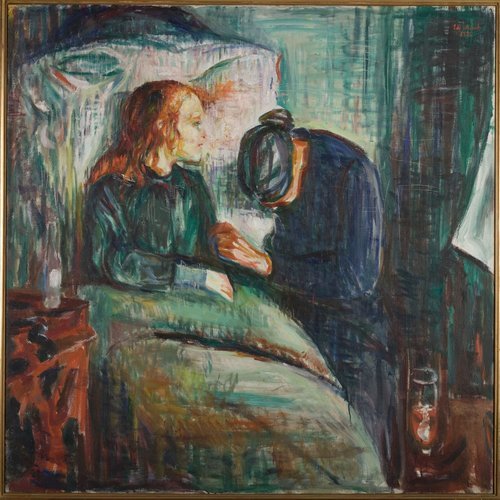 The Sick Child