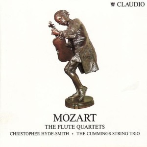Christopher Hyde-Smith的專輯Mozart: The Flute Quartets
