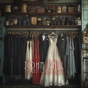 John Paul的專輯The Rest Of My Love (feat. Liberty Watts) [Piano Version]