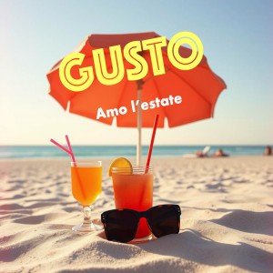 Listen to AMO L'ESTATE (Romance Version) song with lyrics from Gusto