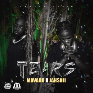 Album Tears from Jahshii