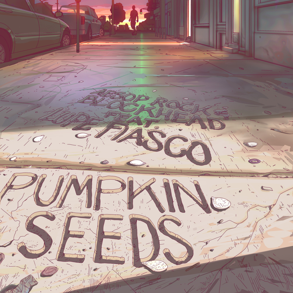 Pumpkin Seeds (Explicit)