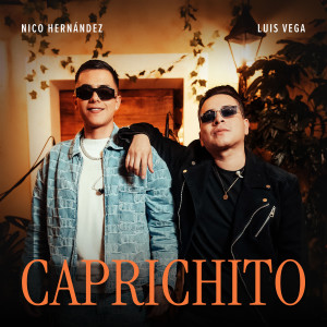 Nico Hernández的專輯Caprichito (En Vivo)