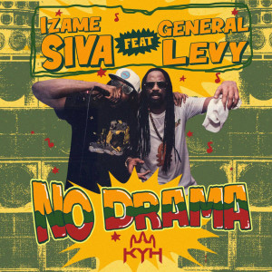 Album No drama from Izame SIVA
