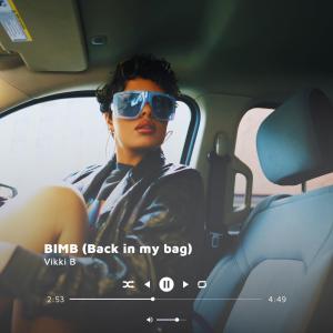 Vikki B的專輯Back in my bag (feat. Marquese)
